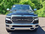 2019 RAM 1500 Laramie Crew Cab 4x4 5'7" Box