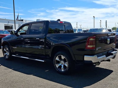 2019 RAM 1500 Laramie Crew Cab 4x4 5'7" Box