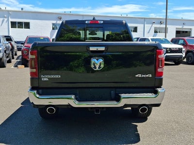 2019 RAM 1500 Laramie Crew Cab 4x4 5'7" Box