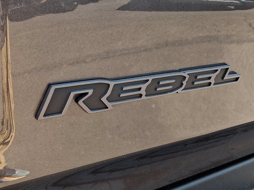 2019 RAM 1500 Rebel Crew Cab 4x4 5'7" Box