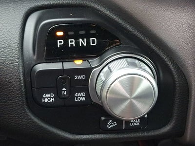2019 RAM 1500 Rebel Crew Cab 4x4 5'7" Box