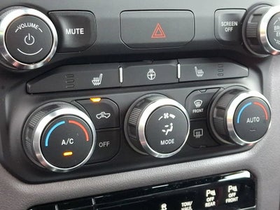 2019 RAM 1500 Rebel Crew Cab 4x4 5'7" Box