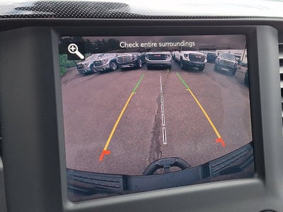 2019 RAM 1500 Rebel Crew Cab 4x4 5'7" Box