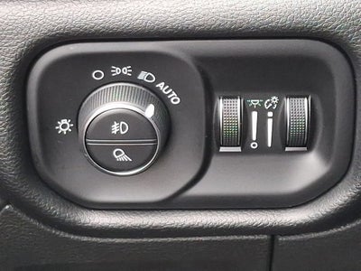 2019 RAM 1500 Rebel Crew Cab 4x4 5'7" Box