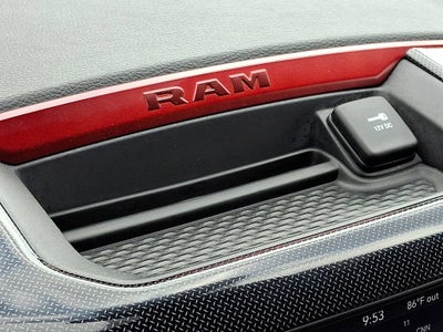 2019 RAM 1500 Rebel Crew Cab 4x4 5'7" Box