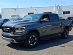 2019 RAM 1500 Rebel Crew Cab 4x4 5'7" Box