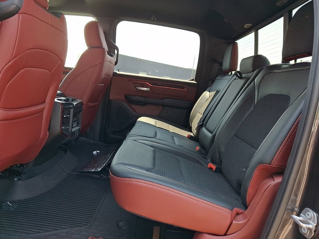 2019 RAM 1500 Rebel Crew Cab 4x4 5'7" Box