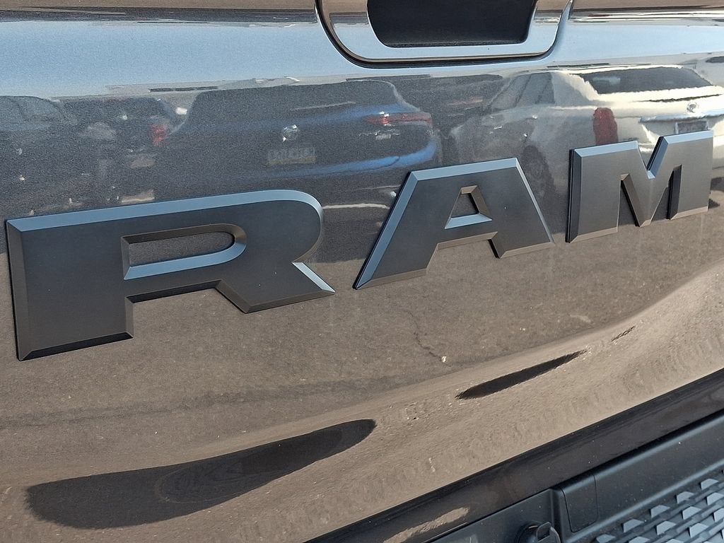 2019 RAM 1500 Rebel Crew Cab 4x4 5'7" Box