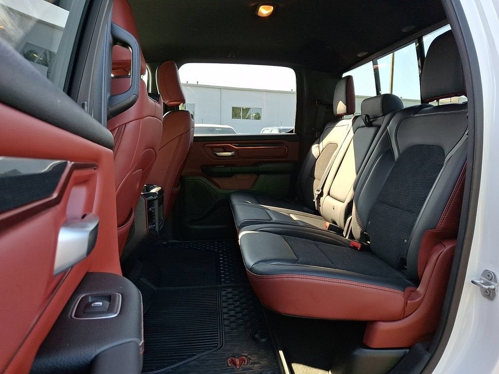 2019 RAM Ram 1500 Pickup Rebel - Photo 10