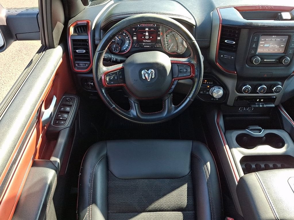 2019 RAM 1500 Rebel Crew Cab 4x4 5'7" Box