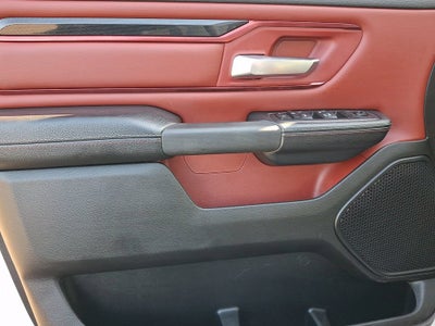2019 RAM 1500 Rebel Crew Cab 4x4 5'7" Box