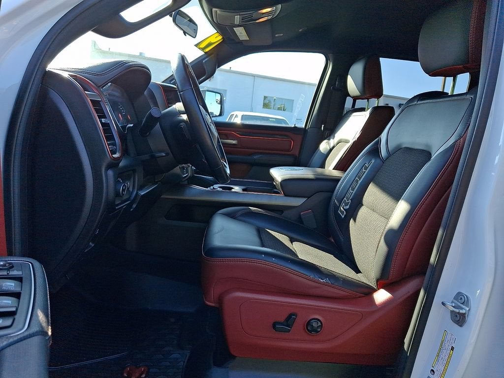 2019 RAM Ram 1500 Pickup Rebel - Photo 13