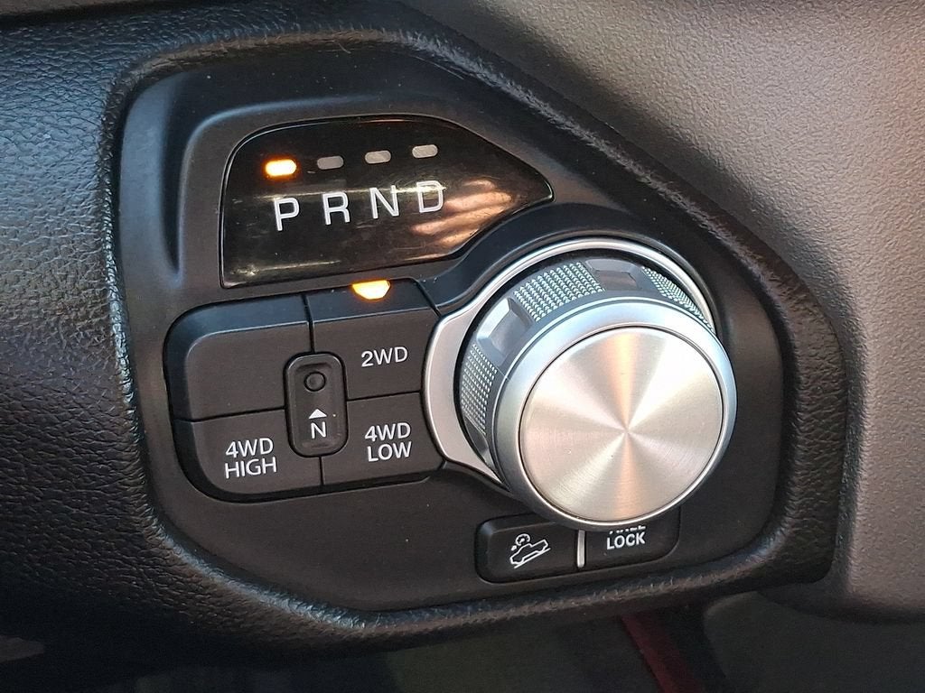 2019 RAM Ram 1500 Pickup Rebel - Photo 14