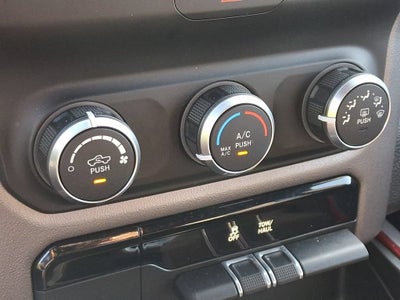 2019 RAM 1500 Rebel Crew Cab 4x4 5'7" Box