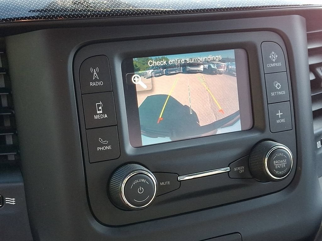 2019 RAM Ram 1500 Pickup Rebel - Photo 17