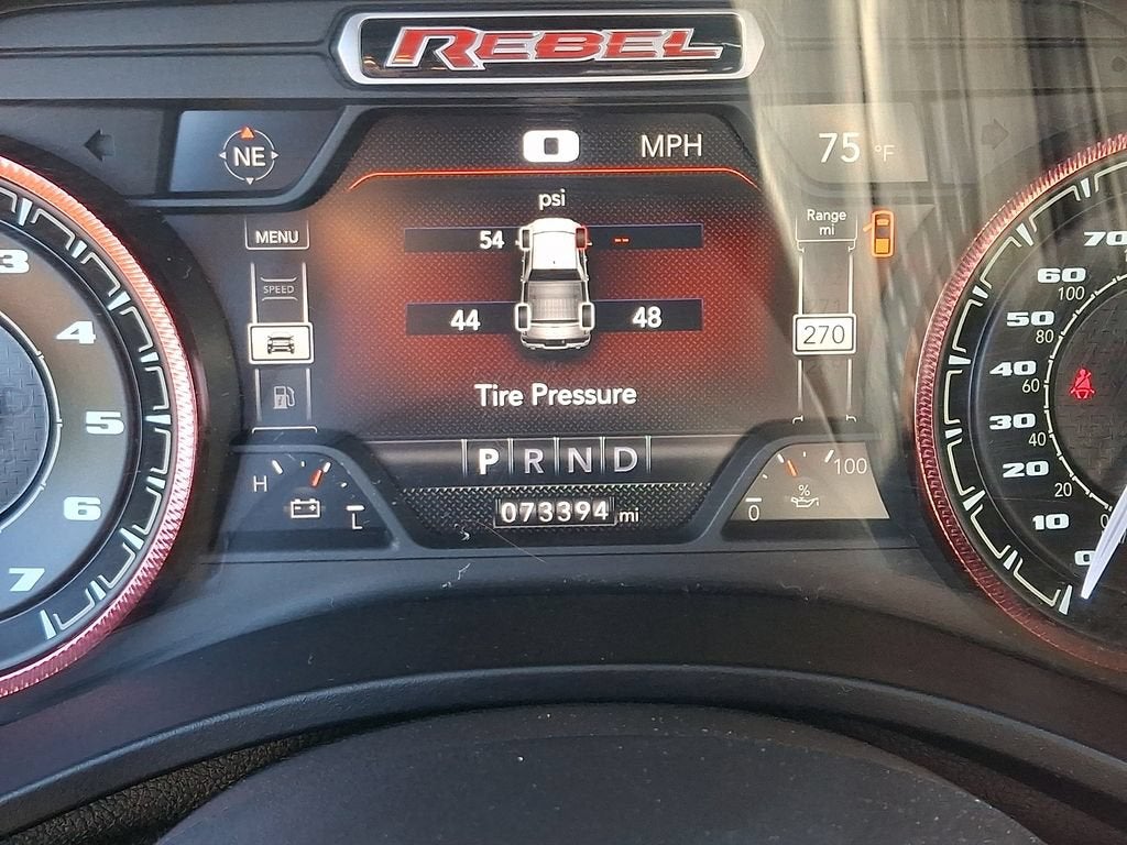2019 RAM Ram 1500 Pickup Rebel - Photo 19