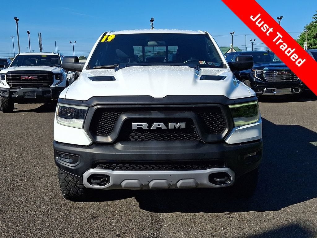 2019 RAM 1500 Rebel Crew Cab 4x4 5'7" Box