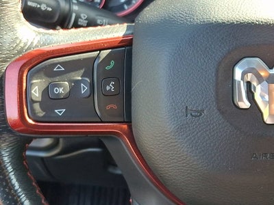 2019 RAM 1500 Rebel Crew Cab 4x4 5'7" Box