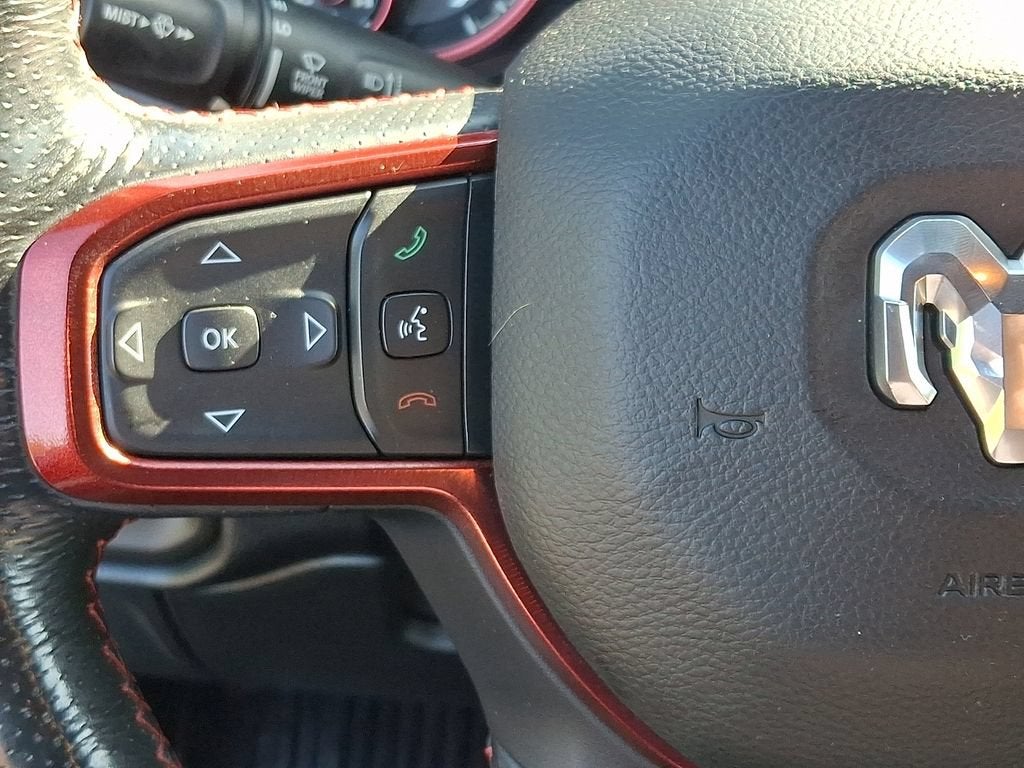 2019 RAM 1500 Rebel Crew Cab 4x4 5'7" Box