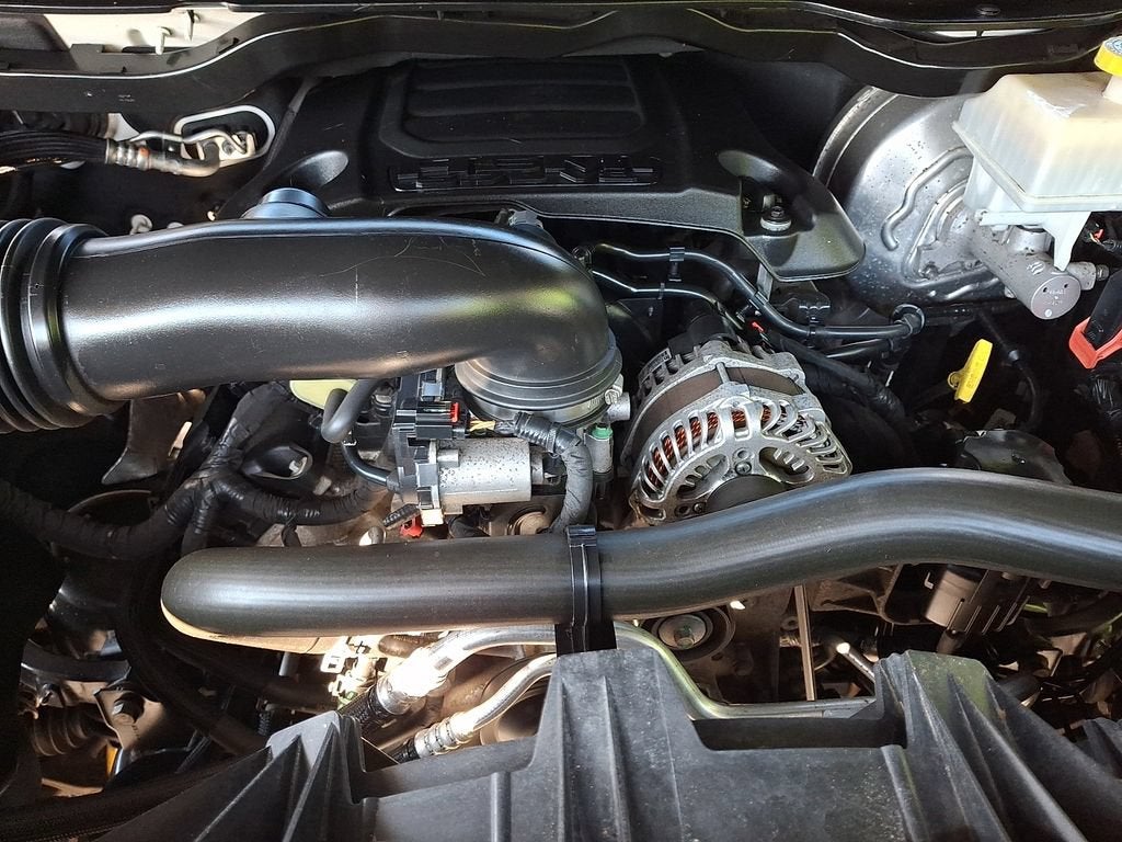 2019 RAM 1500 Rebel Crew Cab 4x4 5'7" Box