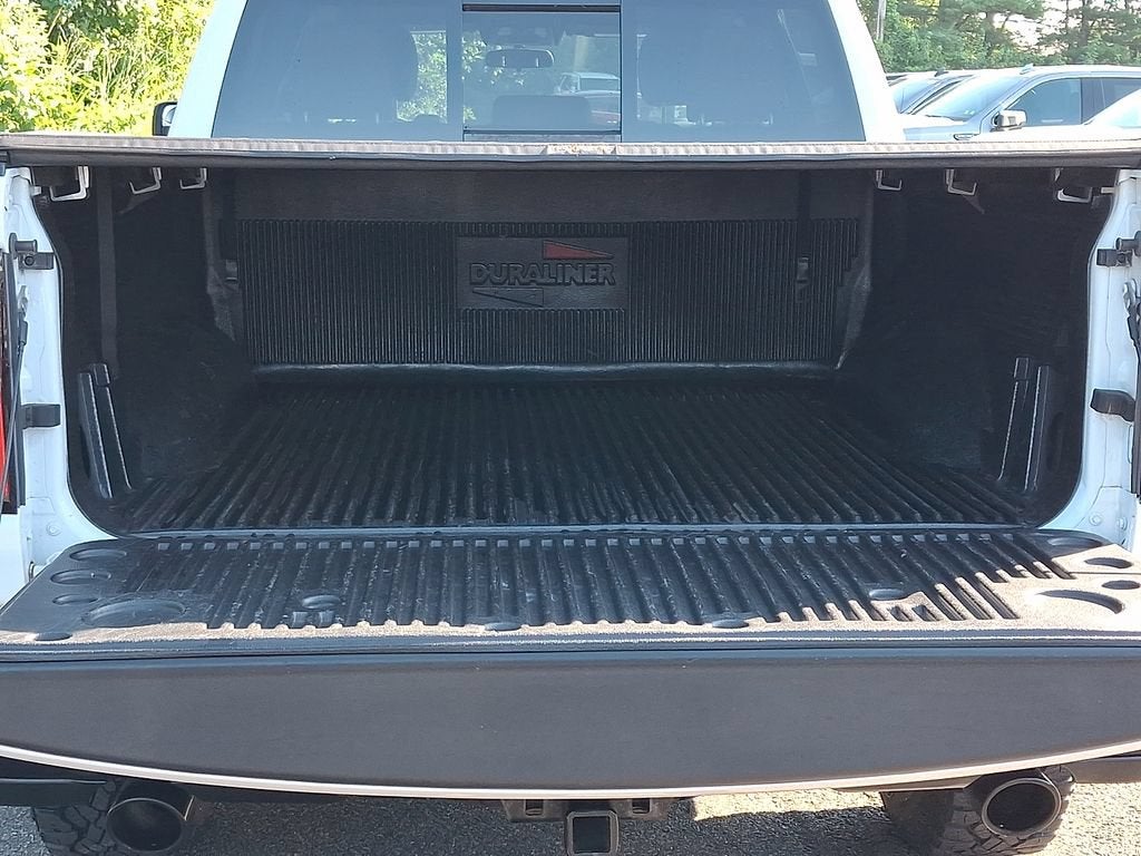 2019 RAM 1500 Rebel Crew Cab 4x4 5'7" Box
