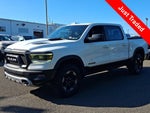 2019 RAM 1500 Rebel Crew Cab 4x4 5'7" Box