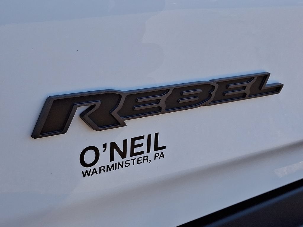2019 RAM Ram 1500 Pickup Rebel - Photo 31