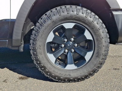 2019 RAM 1500 Rebel Crew Cab 4x4 5'7" Box