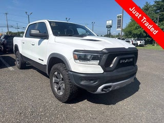 2019 RAM 1500 Rebel Crew Cab 4x4 5'7" Box