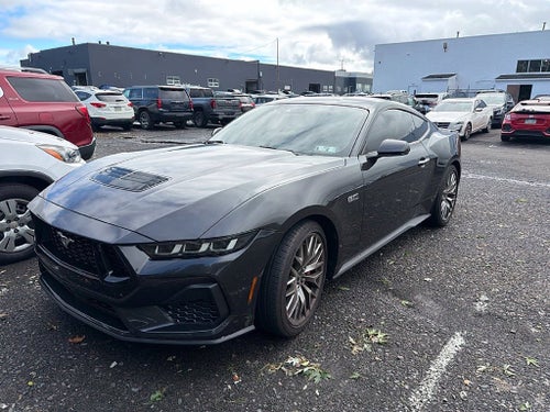 2024 Ford Mustang GT Premium Fastback
