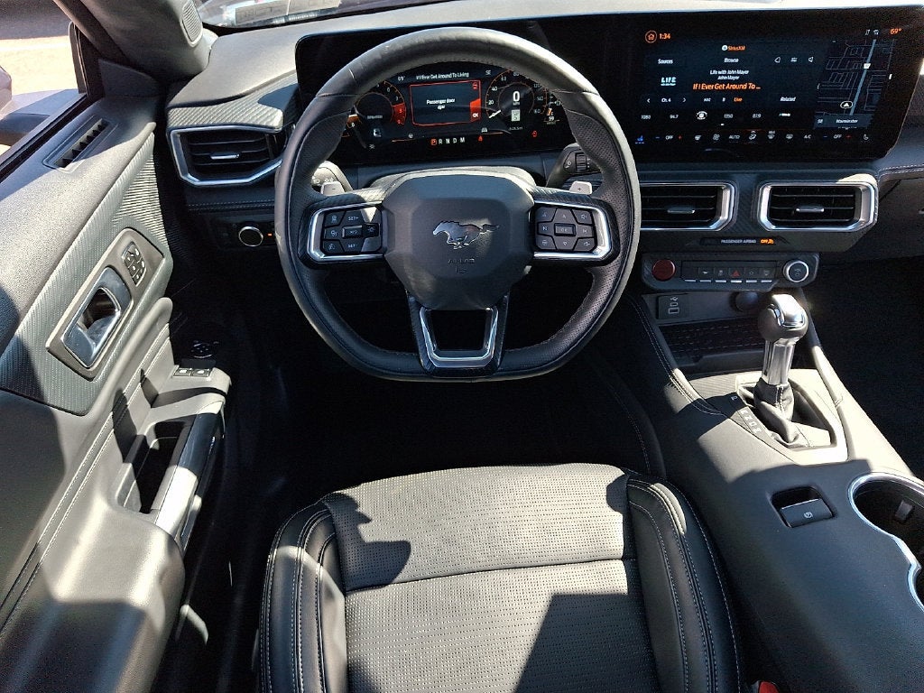 2024 Ford Mustang GT Premium Fastback