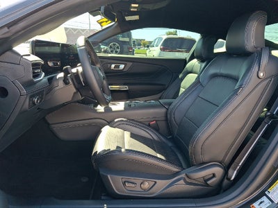 2024 Ford Mustang GT Premium Fastback