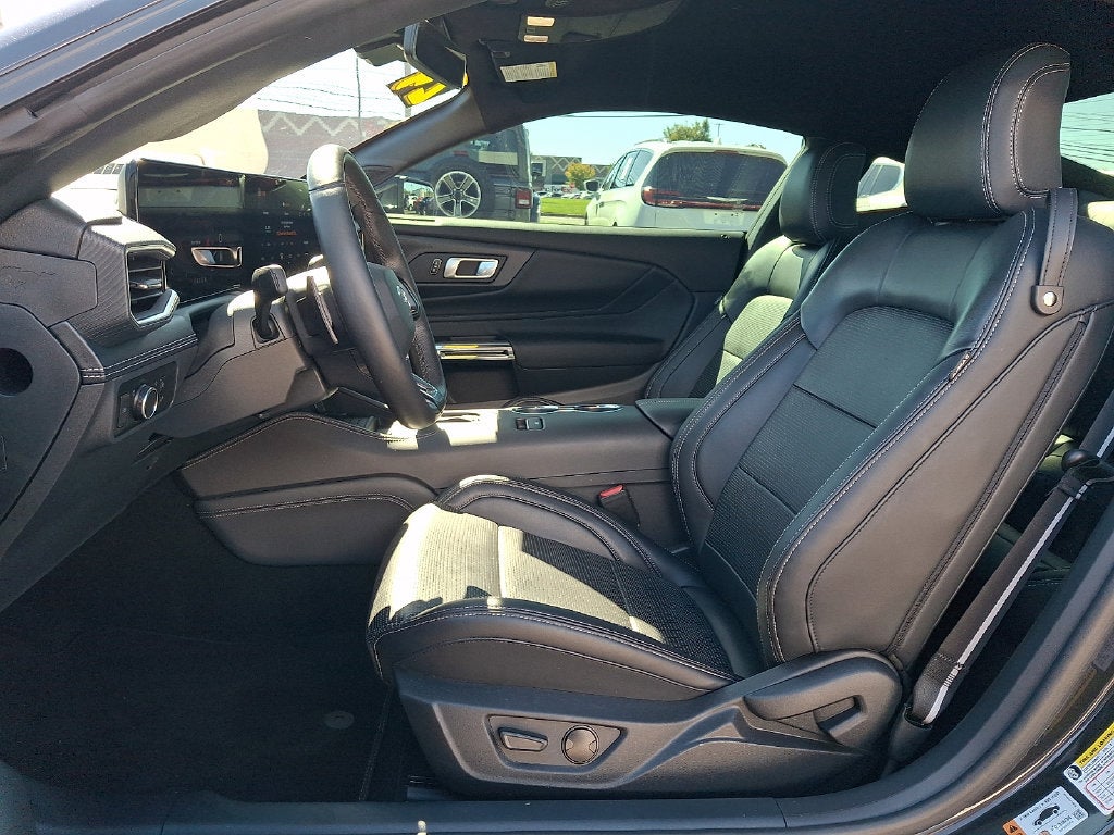 2024 Ford Mustang GT Premium Fastback