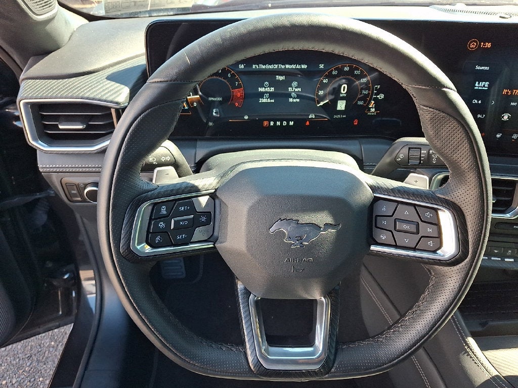 2024 Ford Mustang GT Premium Fastback