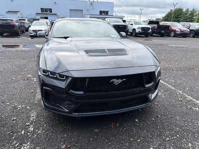 2024 Ford Mustang GT Premium Fastback