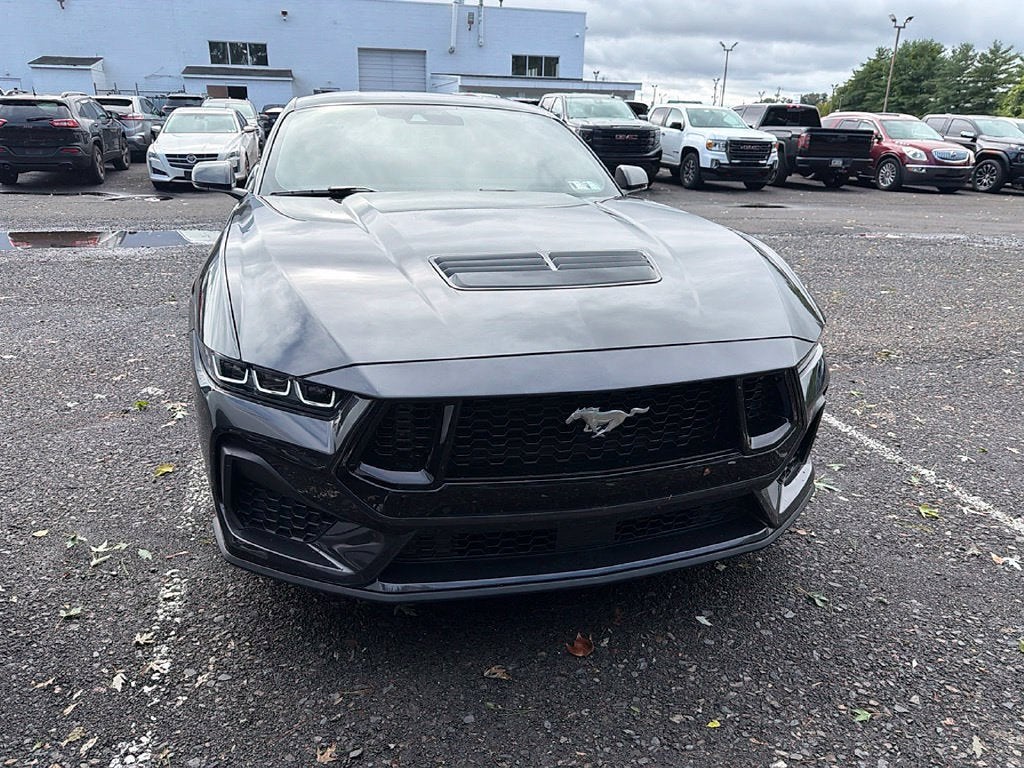 2024 Ford Mustang GT Premium Fastback