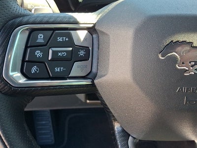 2024 Ford Mustang GT Premium Fastback