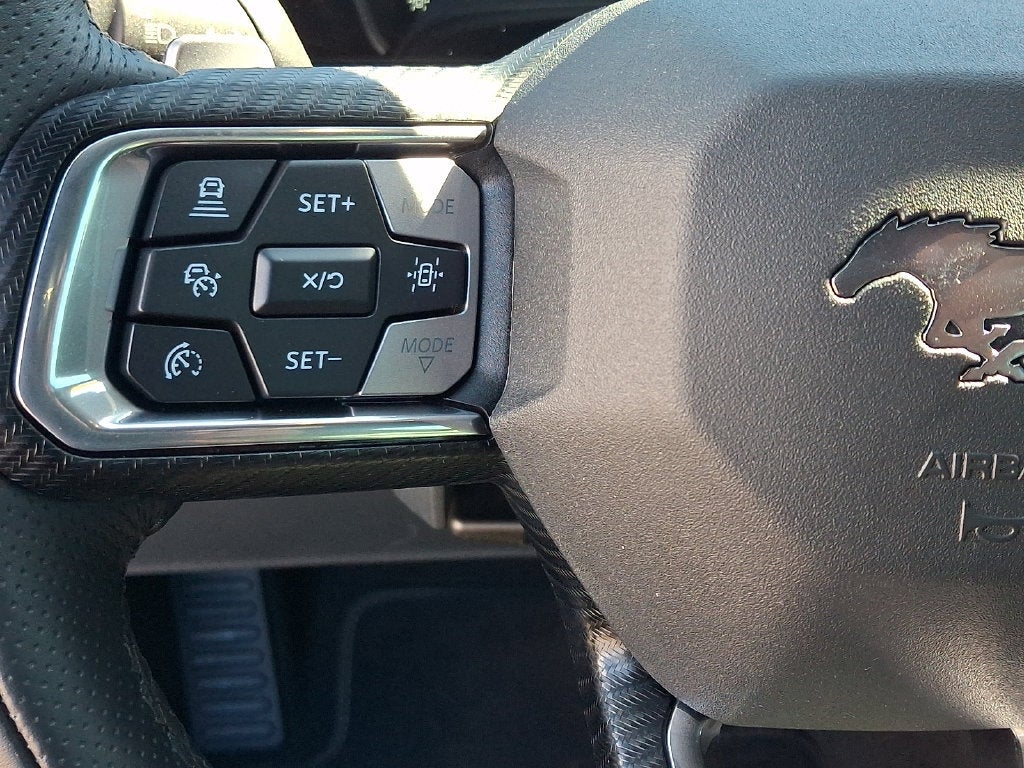 2024 Ford Mustang GT Premium Fastback