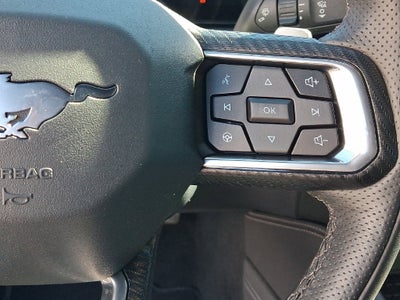 2024 Ford Mustang GT Premium Fastback