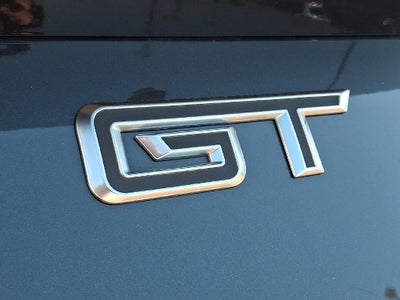 2024 Ford Mustang GT Premium Fastback
