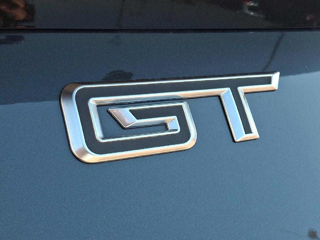 2024 Ford Mustang GT Premium Fastback
