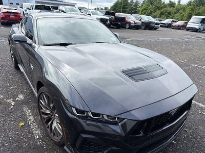 2024 Ford Mustang GT Premium Fastback