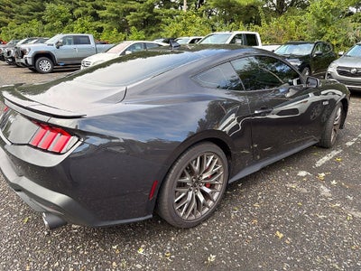 2024 Ford Mustang GT Premium Fastback