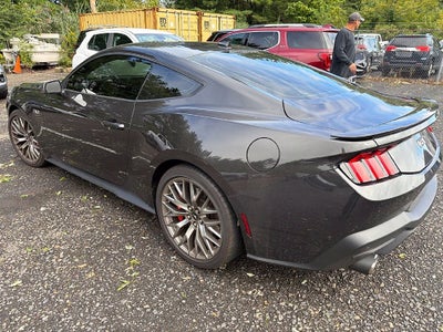 2024 Ford Mustang GT Premium Fastback