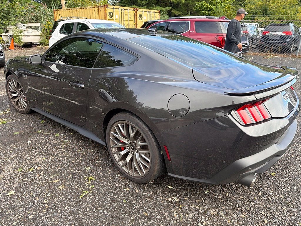 2024 Ford Mustang GT Premium Fastback