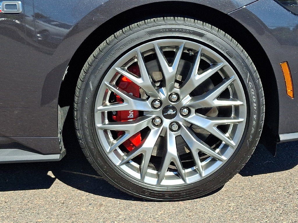 2024 Ford Mustang GT Premium Fastback