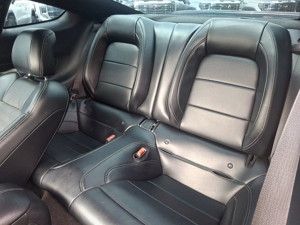 2016 Ford Mustang GT Premium