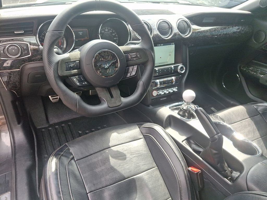 2016 Ford Mustang GT Premium