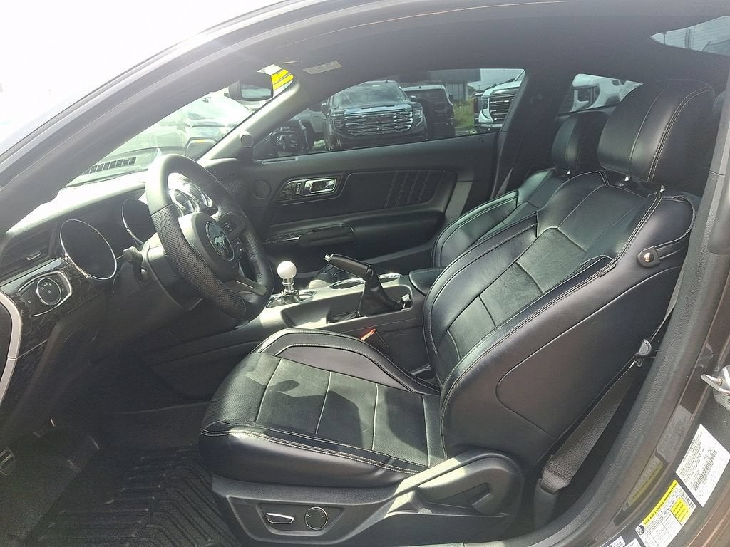 2016 Ford Mustang GT Premium