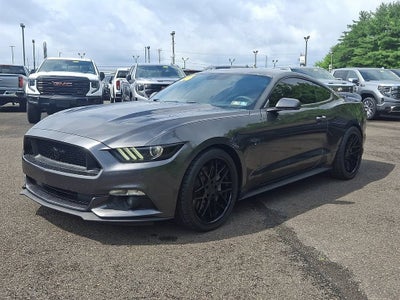 2016 Ford Mustang GT Premium
